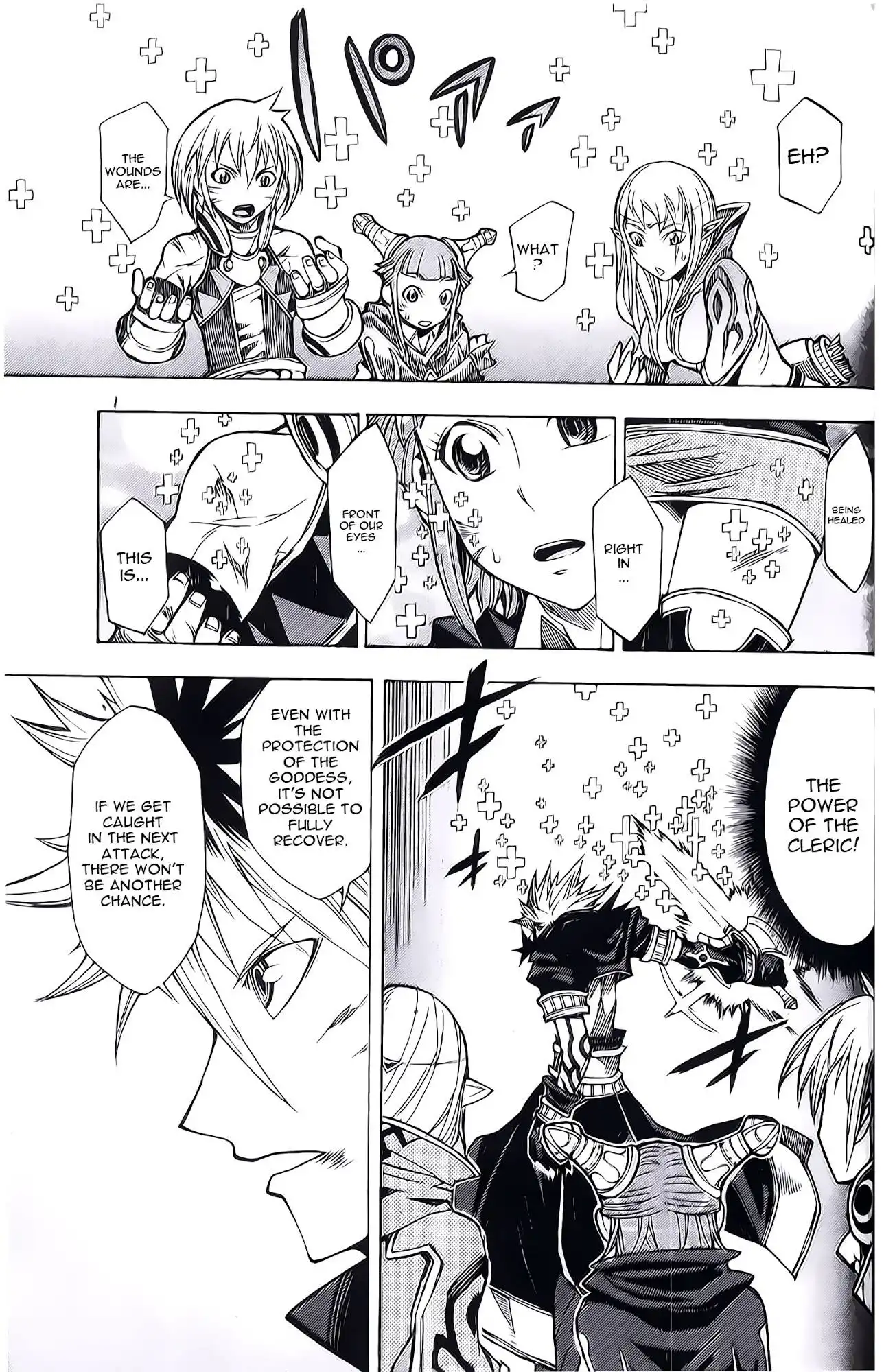 Dragon Nest: Shungeki no Sedo Chapter 6 41